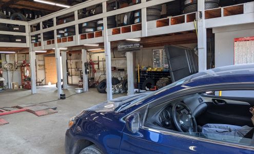 Rod's Tire Source Randle