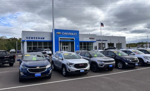 Keweenaw Chevrolet GMC
