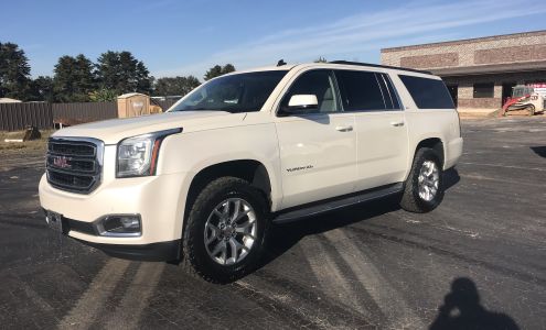 Spenser’s auto sales