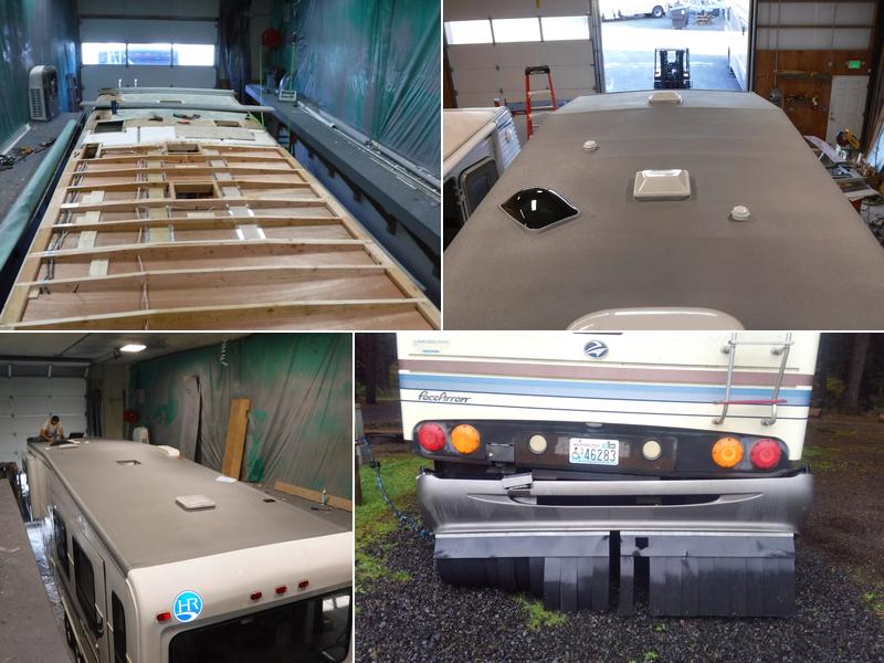 JR'S RV Repair & Rebuild