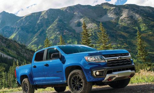 Ripplinger Motors Chevrolet Service Harvey