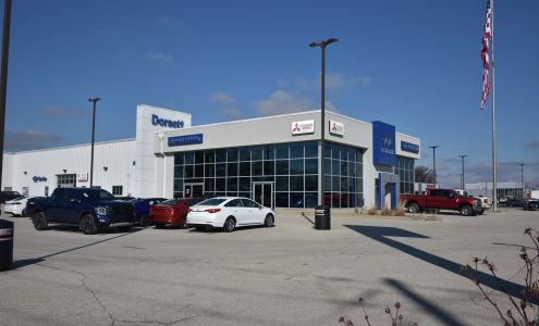 Dorsett Mitsubishi Terre Haute