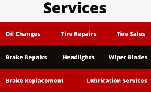 Mr. Tire Service Center - Ag Partners Cooperative, Inc. Seneca, Kansas