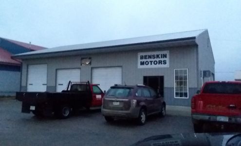Benskin Motors Seneca