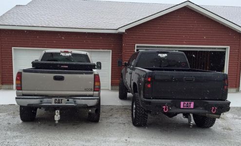 Precision Diesel Performance Garden City