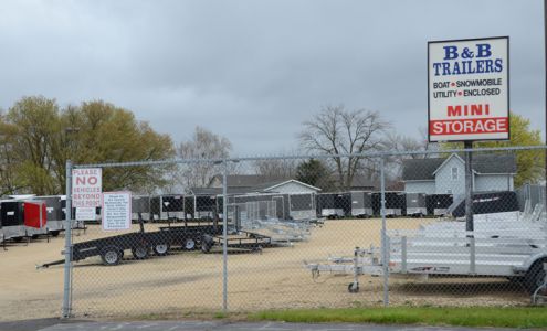 B & B Trailers, Inc.