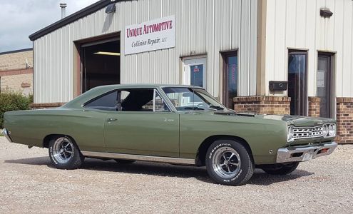 Unique Automotive Collision