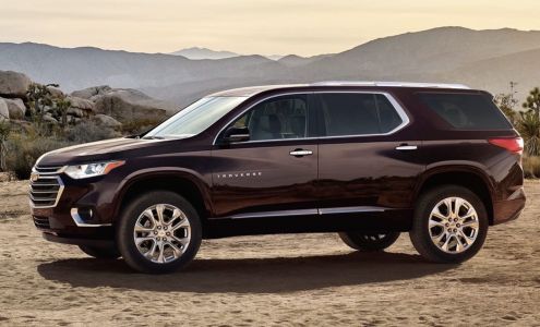 Country Chevrolet Buick, INC. North Vernon