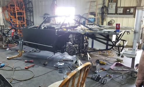 Stewart's Automotive Engrng