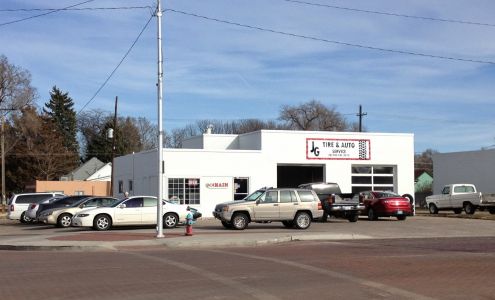 JG Tire & Auto