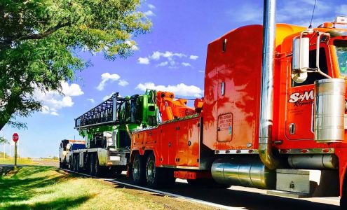 S&M Repair and Towing LLC