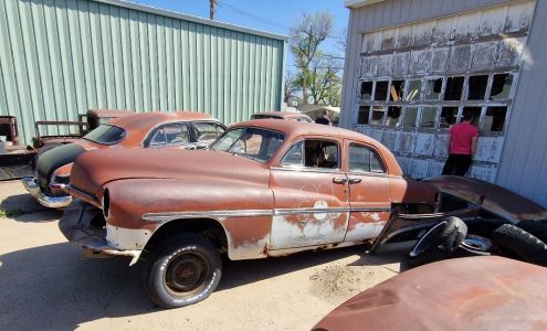 Murray's Custom Body & Paint