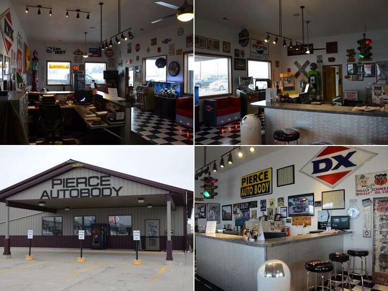 Pierce Auto Body