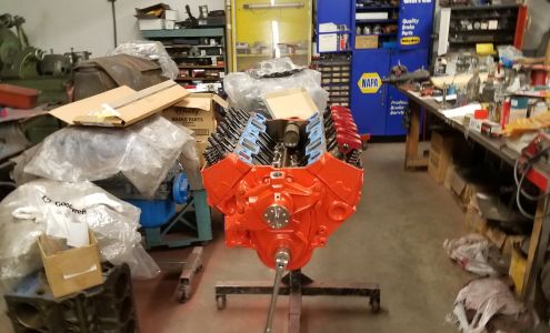 Mid America Racing Engines