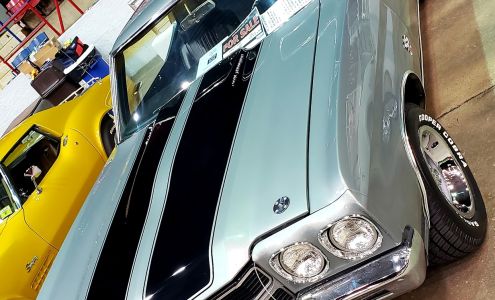 Timber Lane Auto Body