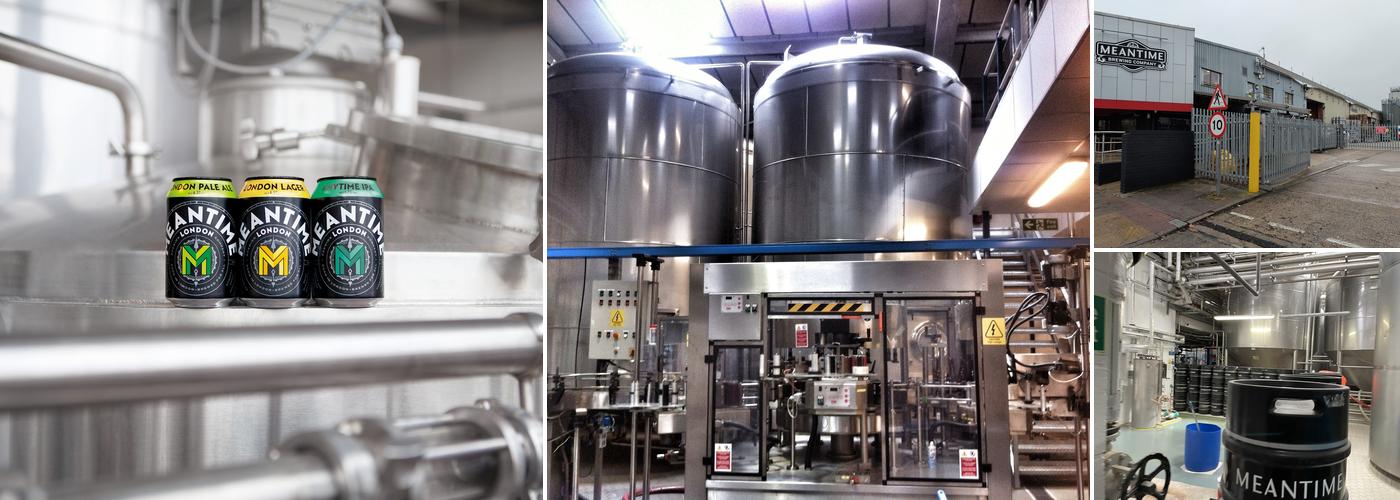 Meantime Brewing Company