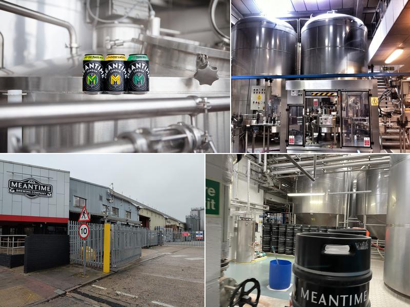 Meantime Brewing Company