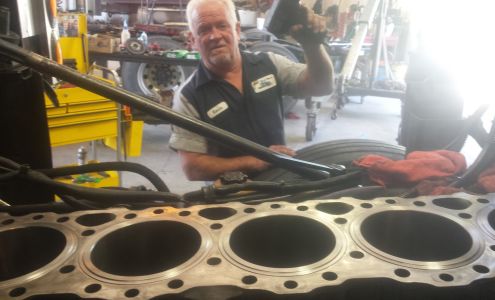 Chris's Truck Repair 216 Park Cir Dr, Swainsboro Georgia 30401