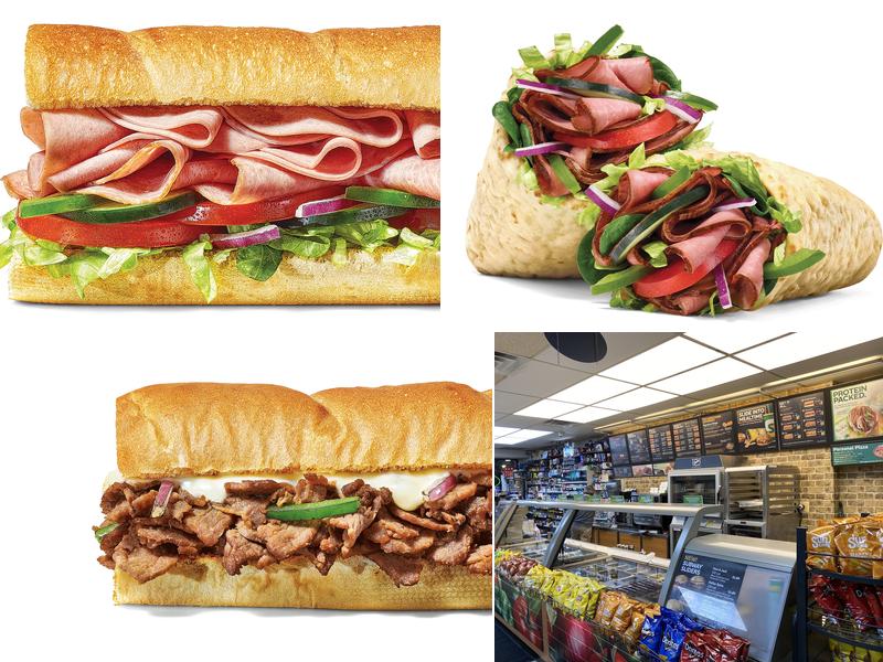 Subway 300 Washington Ave, Belleville