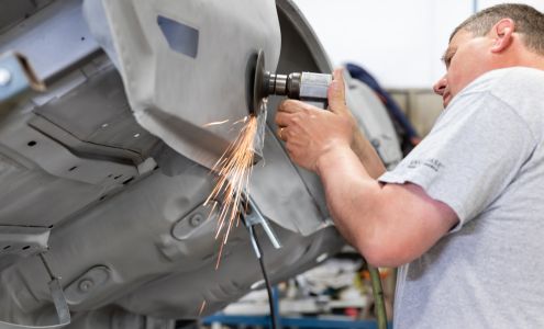 Schrier Auto Body & Rstrtn Cumberland