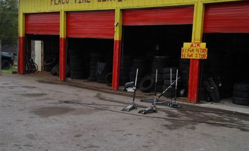 Flaco Tires service