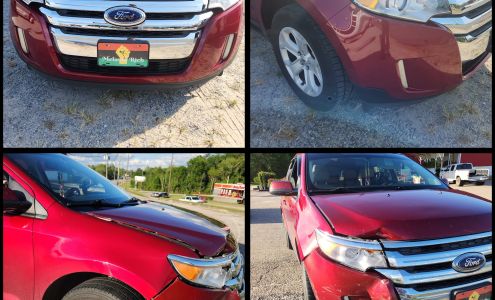 Mote's Body Works Inc-Wrecker