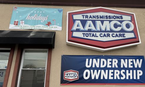 AAMCO Transmissions & Total Car Care