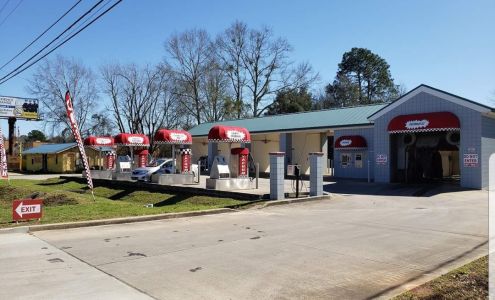 Best little car wash in Semmes