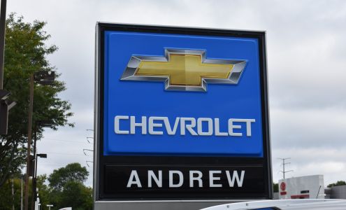 Andrew Chevrolet Service & Parts