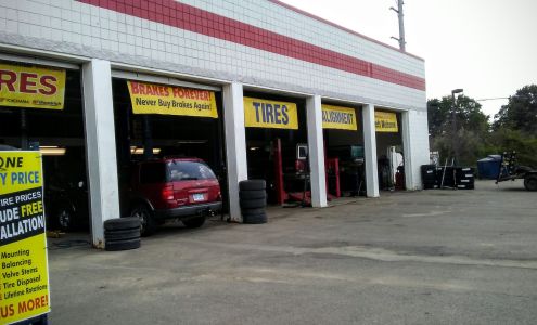 Monro Auto Service And Tire Centers