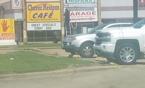 Archie's Garage McGehee