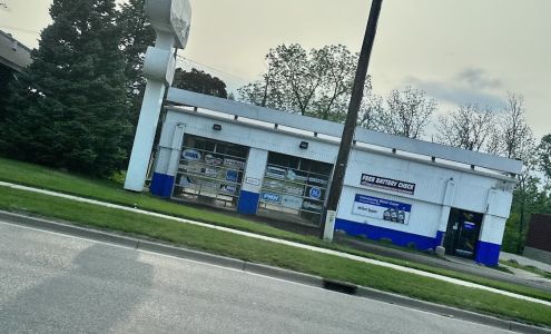 Lapeer Lube Express