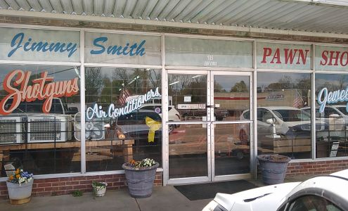 Jimmy Smith Pawn Shop & Speed Batesville