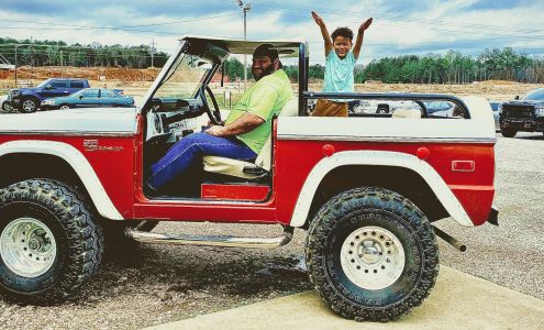 CB's Customs Batesville