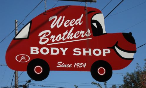 Weed Brothers Body Shop