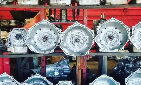 Brooks' Transmission repair and rebuild