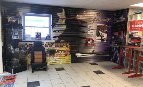 Auto Trim and Sign of Wausau