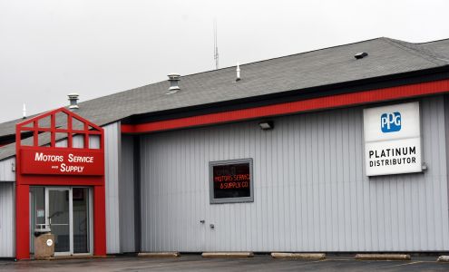 Motors Service & Supply Corp