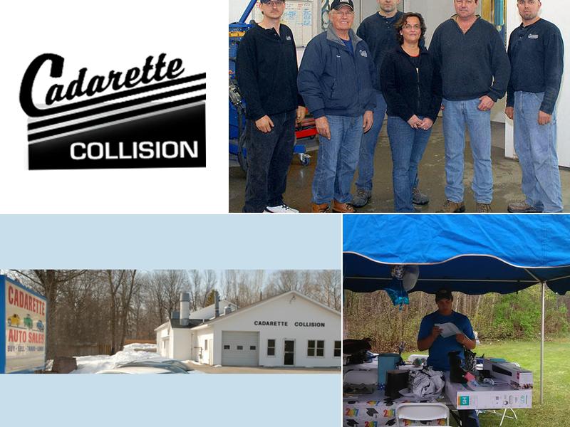 Cadarette Collision Service