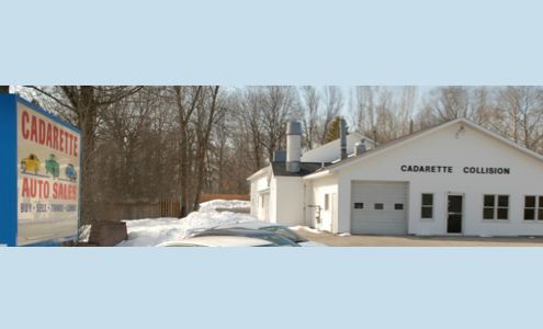Cadarette Collision Service