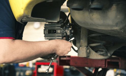 Northern Truck Repair Inc 4262 E River Rd, Oscoda Michigan 48750