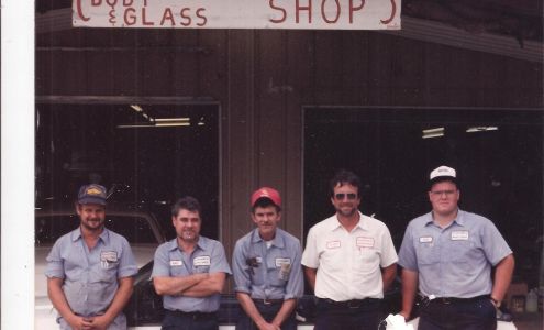 Stafford's Body Shop