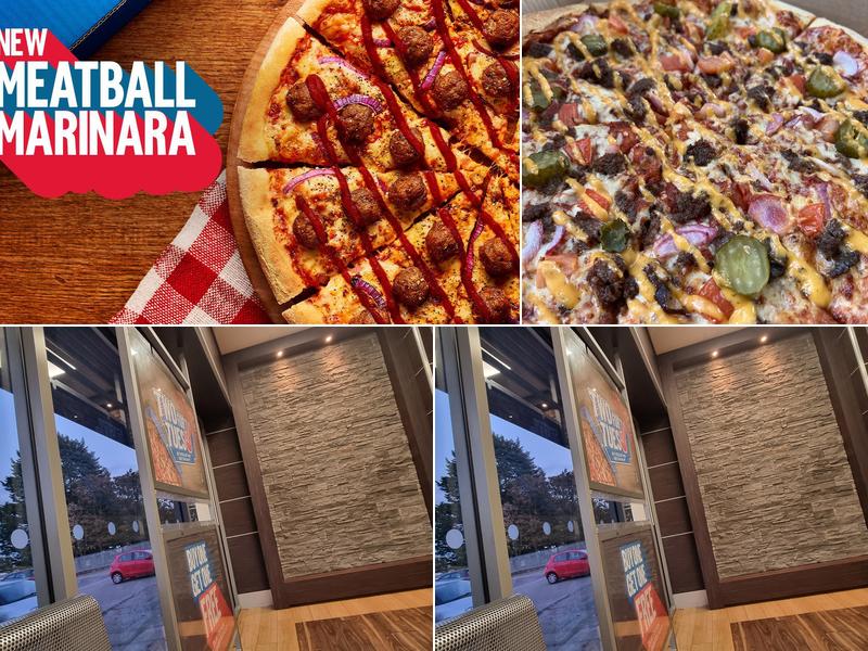 Domino's Pizza - Aberdeen - Kittybrewster