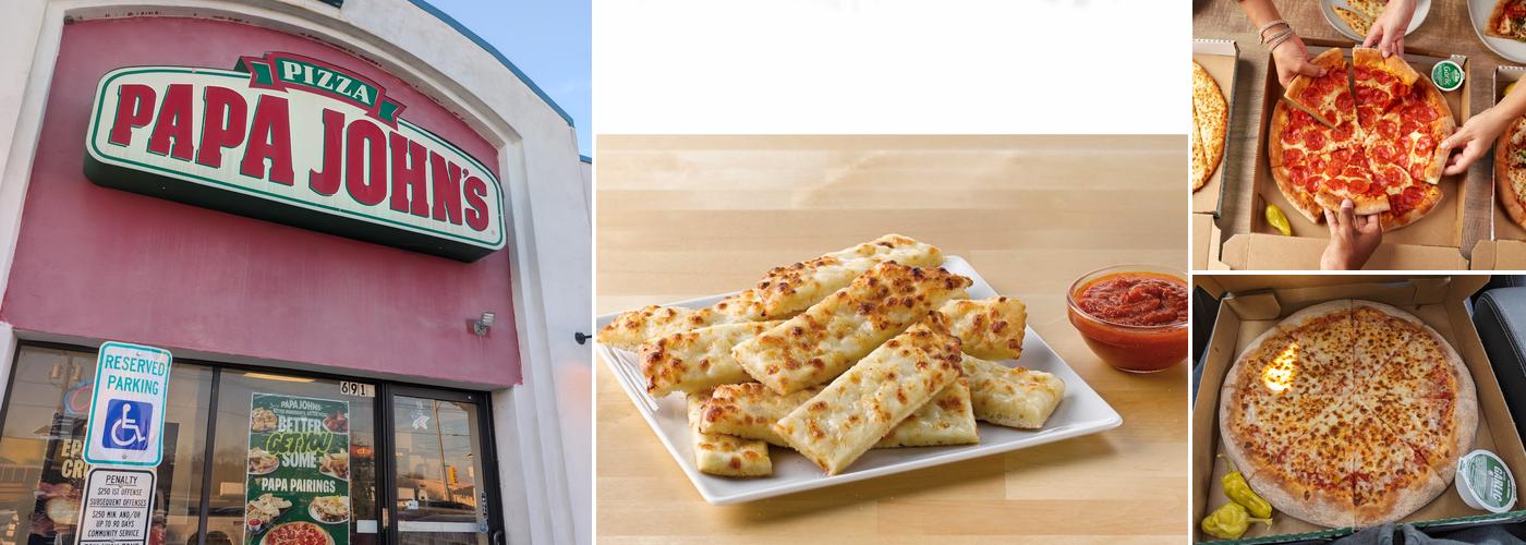 Papa Johns Pizza