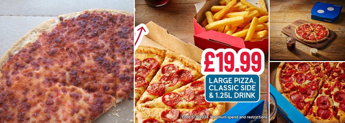 Domino's Pizza - Aberdeen - Torry