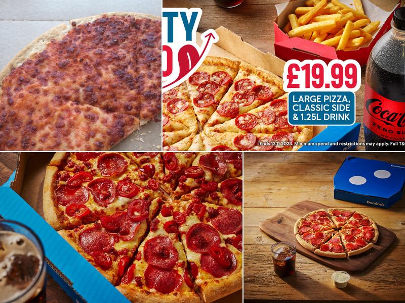 Domino's Pizza - Aberdeen - Torry