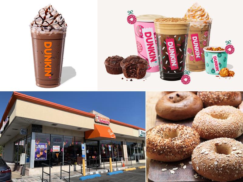Dunkin' 5245 Marlton Tpke, Pennsauken