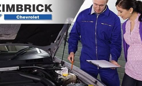 Zimbrick Chevrolet Service