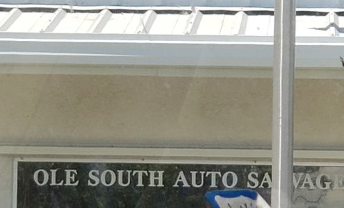 Ole South Auto Salvage Venus