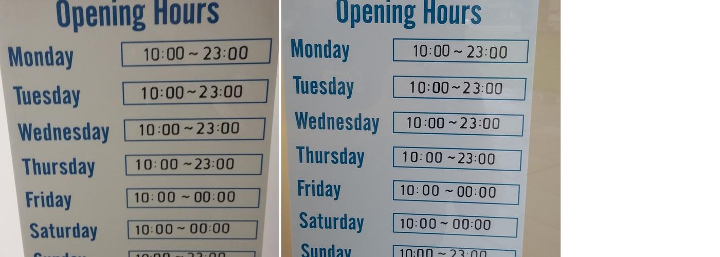 Domino's Pizza - Aberdeen - Lang Stracht Menu